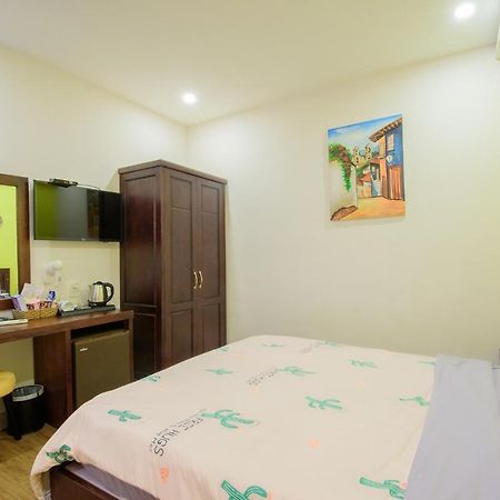 Dreamy Beach Boutique Hotel Đà Nẵng Kültér fotó