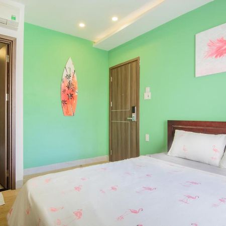 Dreamy Beach Boutique Hotel Đà Nẵng Kültér fotó