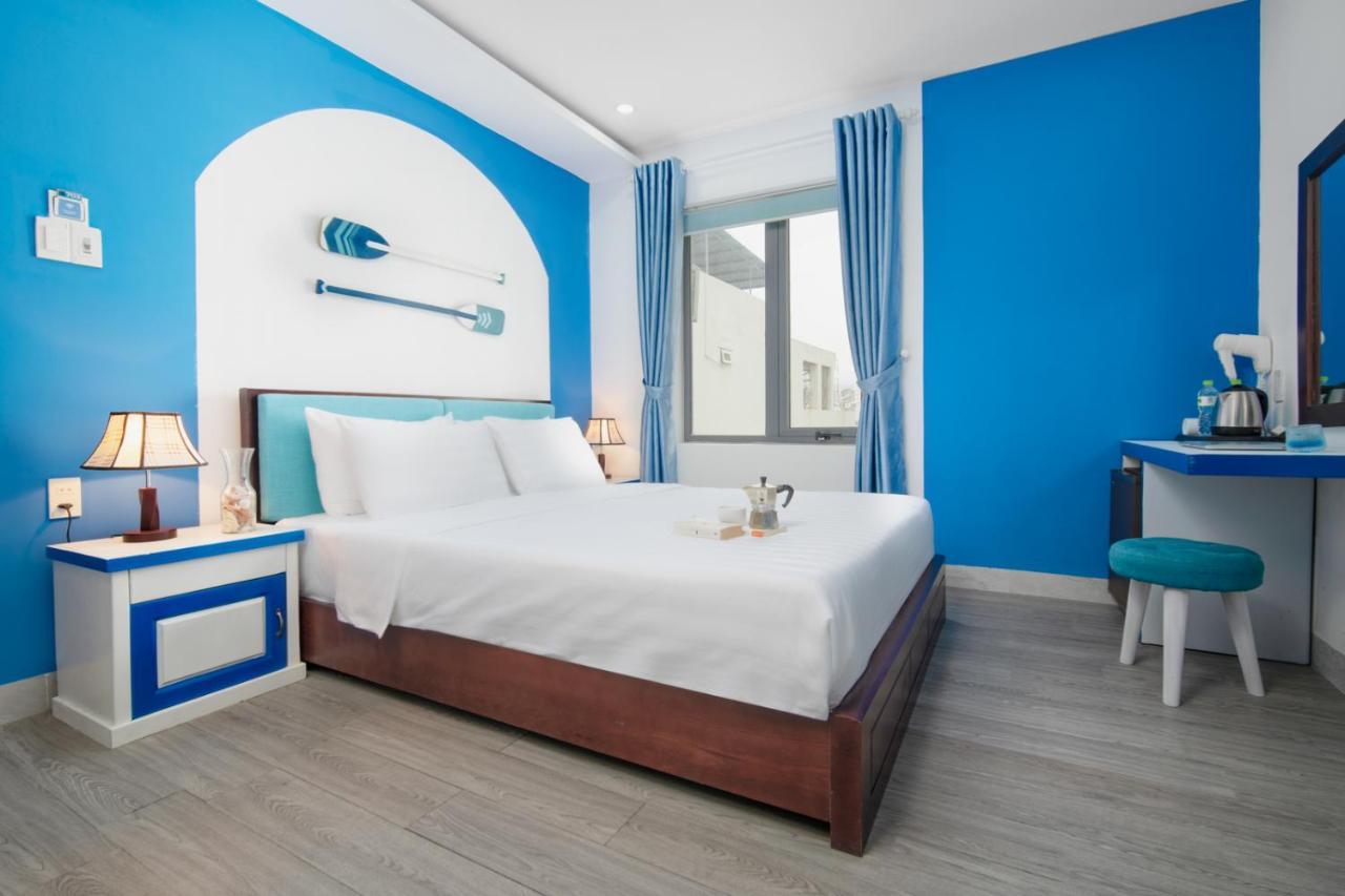 Dreamy Beach Boutique Hotel Đà Nẵng Kültér fotó