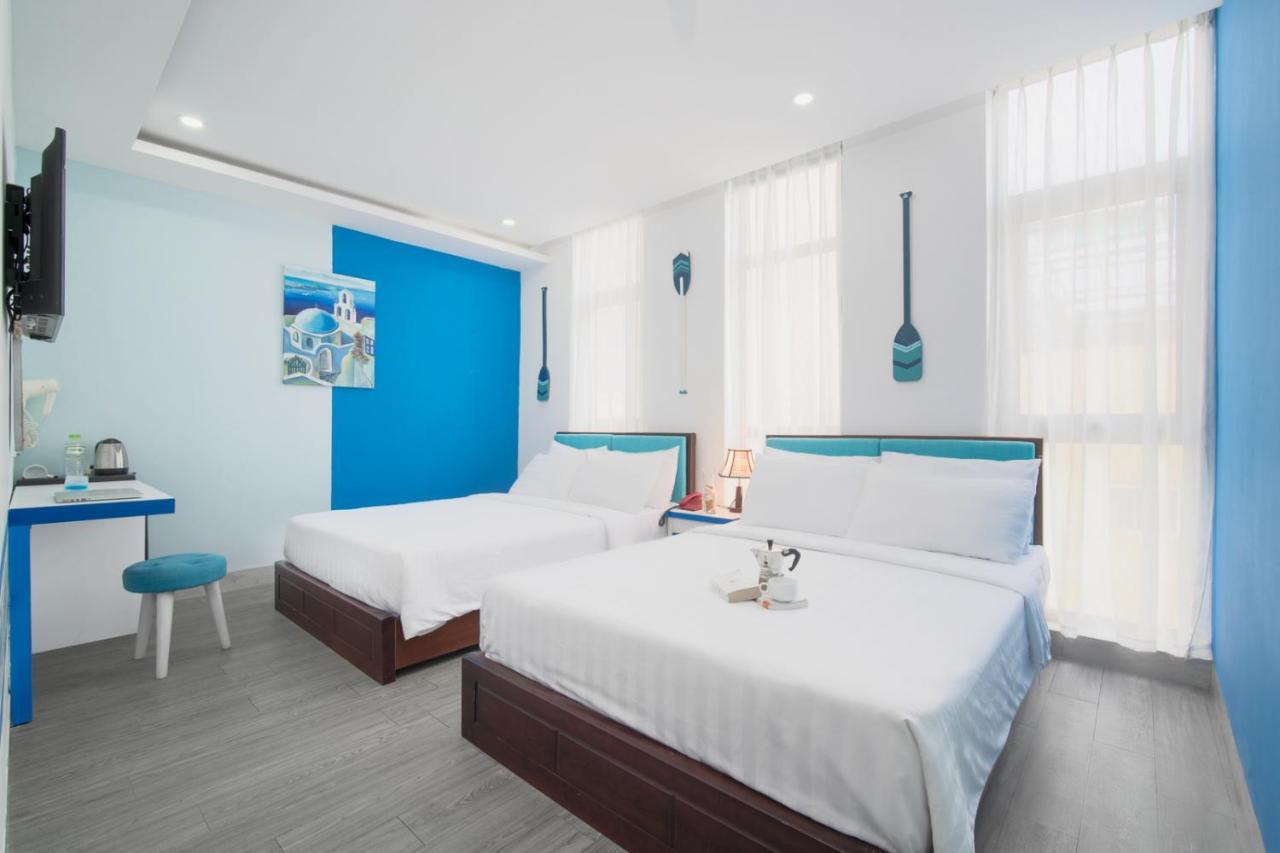 Dreamy Beach Boutique Hotel Đà Nẵng Kültér fotó