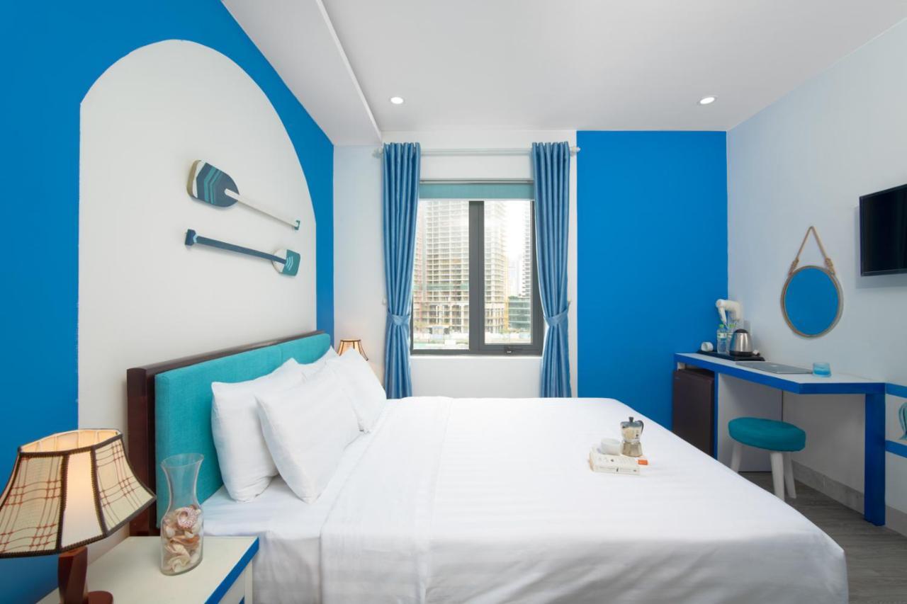 Dreamy Beach Boutique Hotel Đà Nẵng Kültér fotó