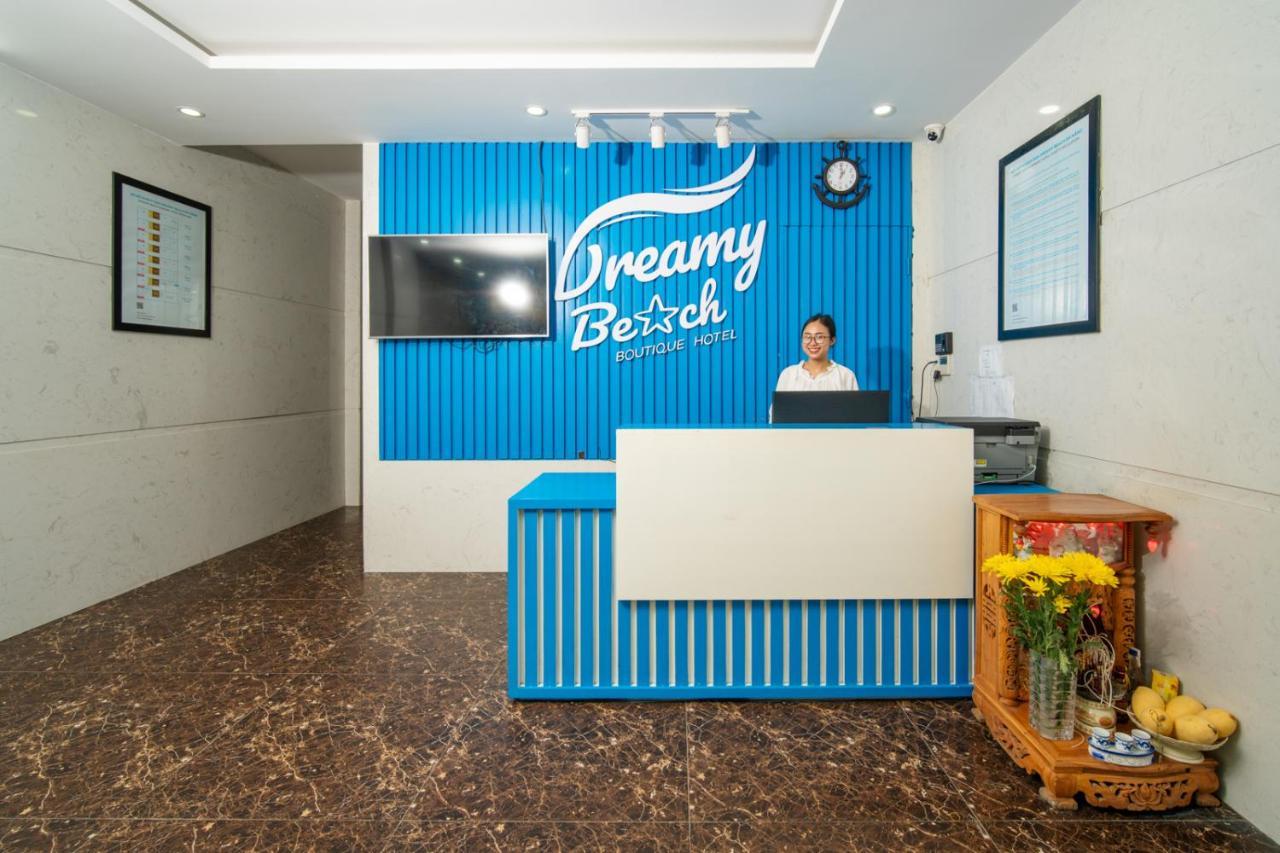 Dreamy Beach Boutique Hotel Đà Nẵng Kültér fotó