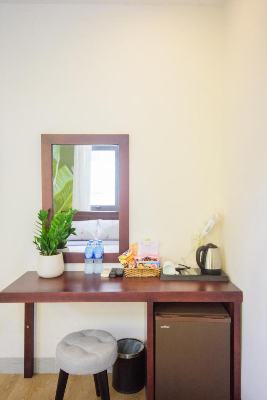 Dreamy Beach Boutique Hotel Đà Nẵng Kültér fotó