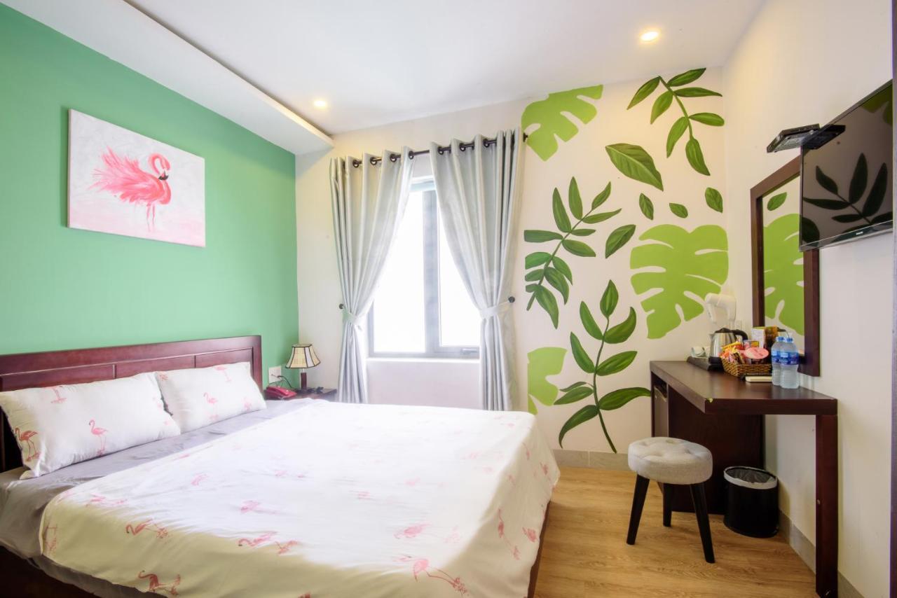 Dreamy Beach Boutique Hotel Đà Nẵng Kültér fotó