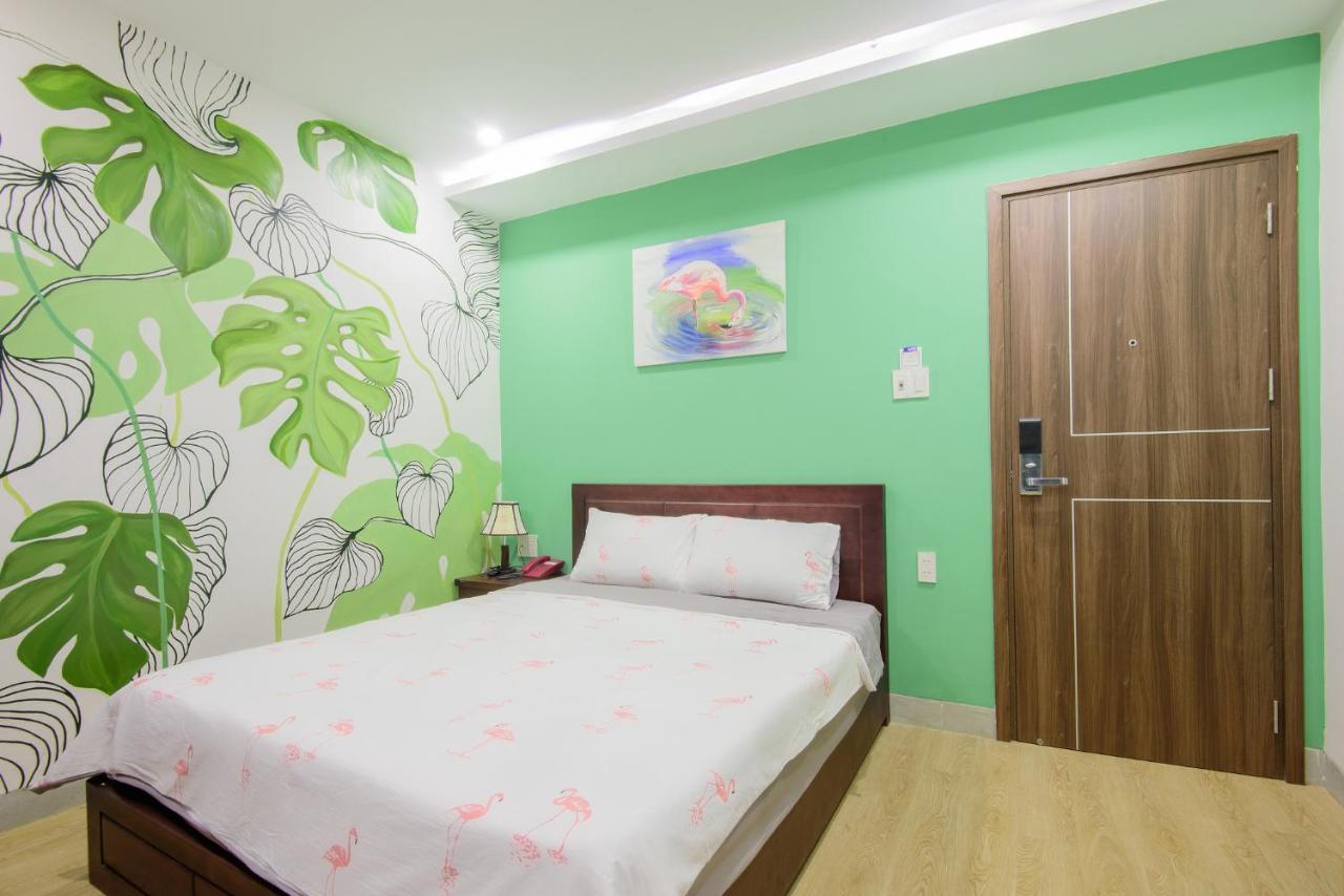 Dreamy Beach Boutique Hotel Đà Nẵng Kültér fotó