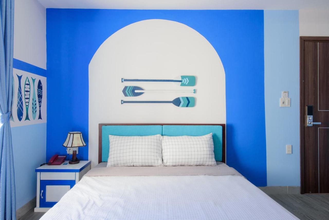Dreamy Beach Boutique Hotel Đà Nẵng Kültér fotó