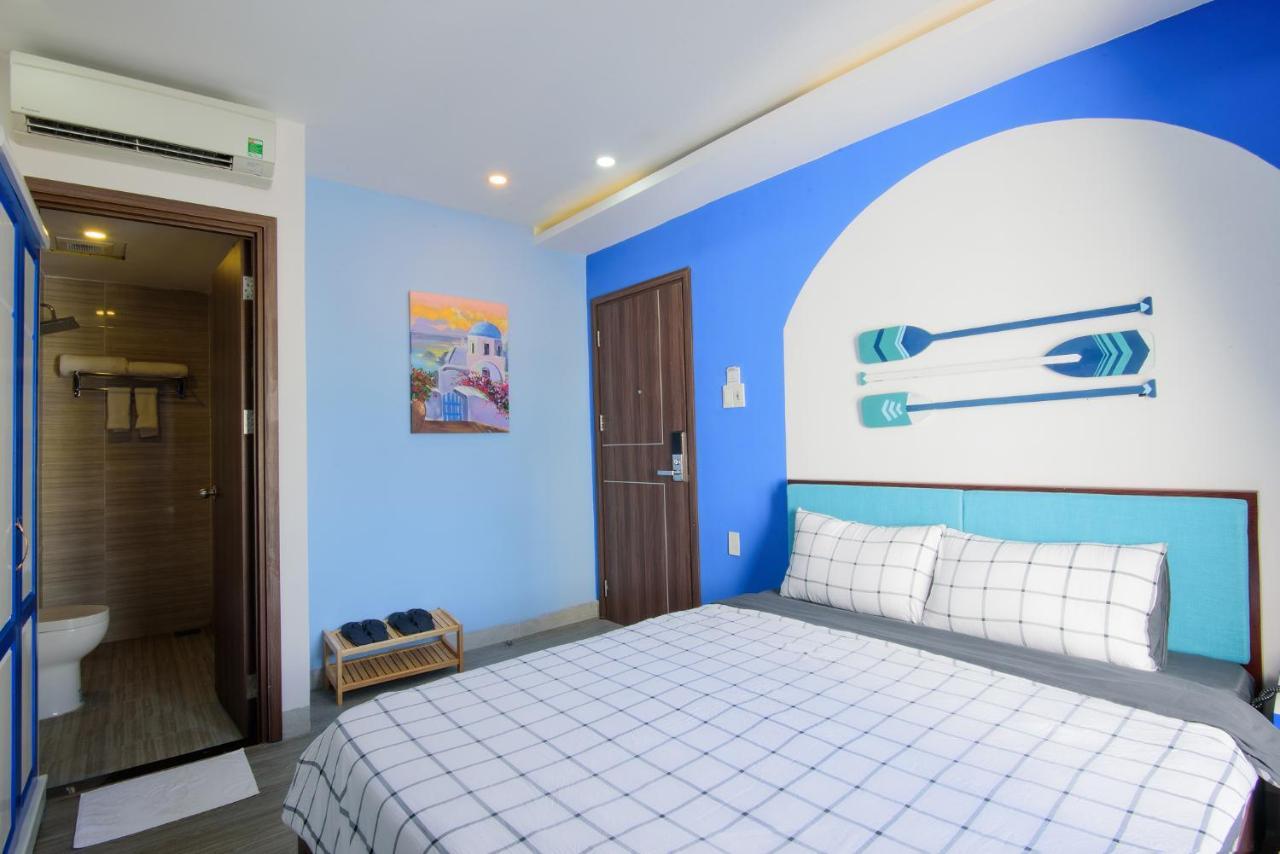 Dreamy Beach Boutique Hotel Đà Nẵng Kültér fotó
