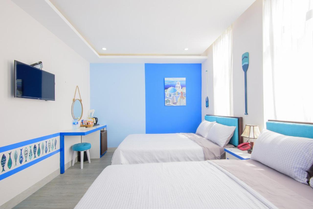 Dreamy Beach Boutique Hotel Đà Nẵng Kültér fotó