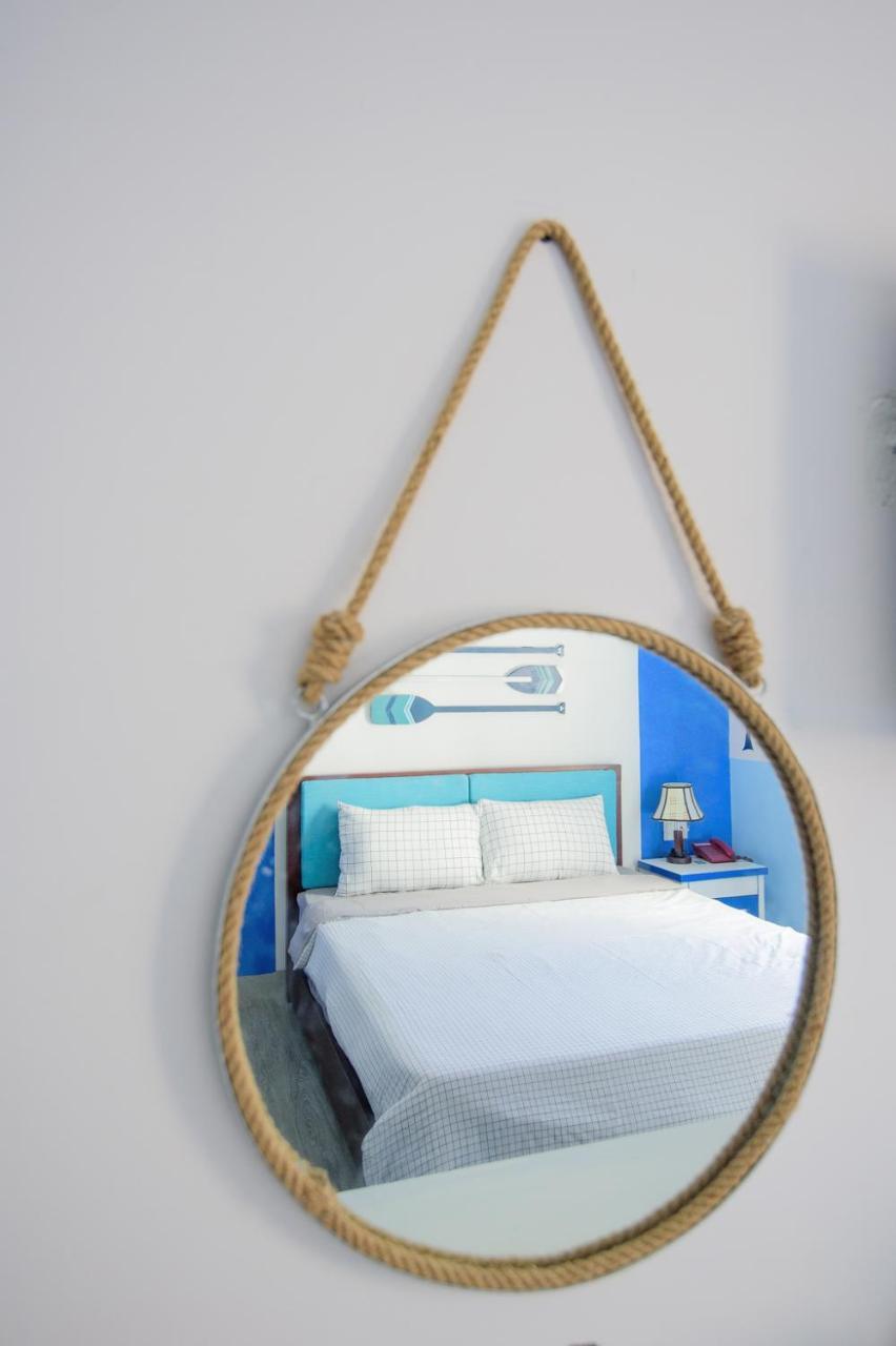Dreamy Beach Boutique Hotel Đà Nẵng Kültér fotó