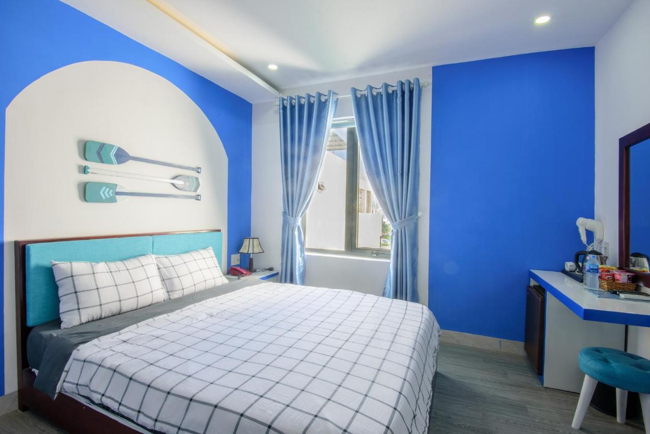 Dreamy Beach Boutique Hotel Đà Nẵng Kültér fotó