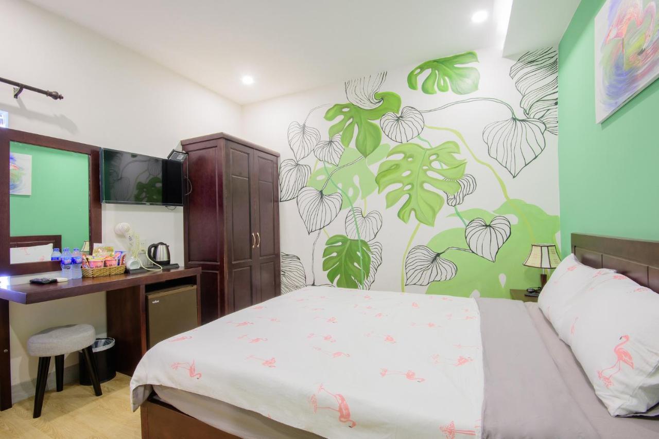 Dreamy Beach Boutique Hotel Đà Nẵng Kültér fotó