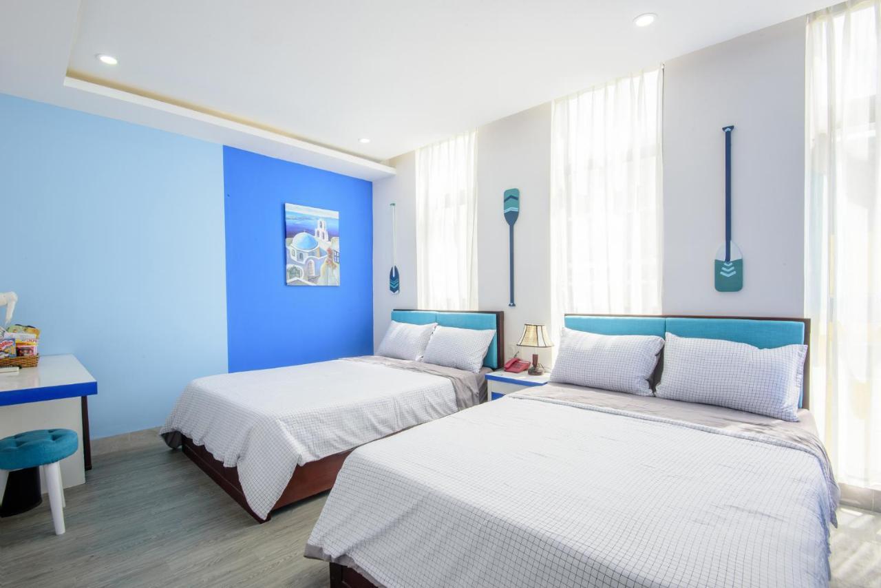 Dreamy Beach Boutique Hotel Đà Nẵng Kültér fotó