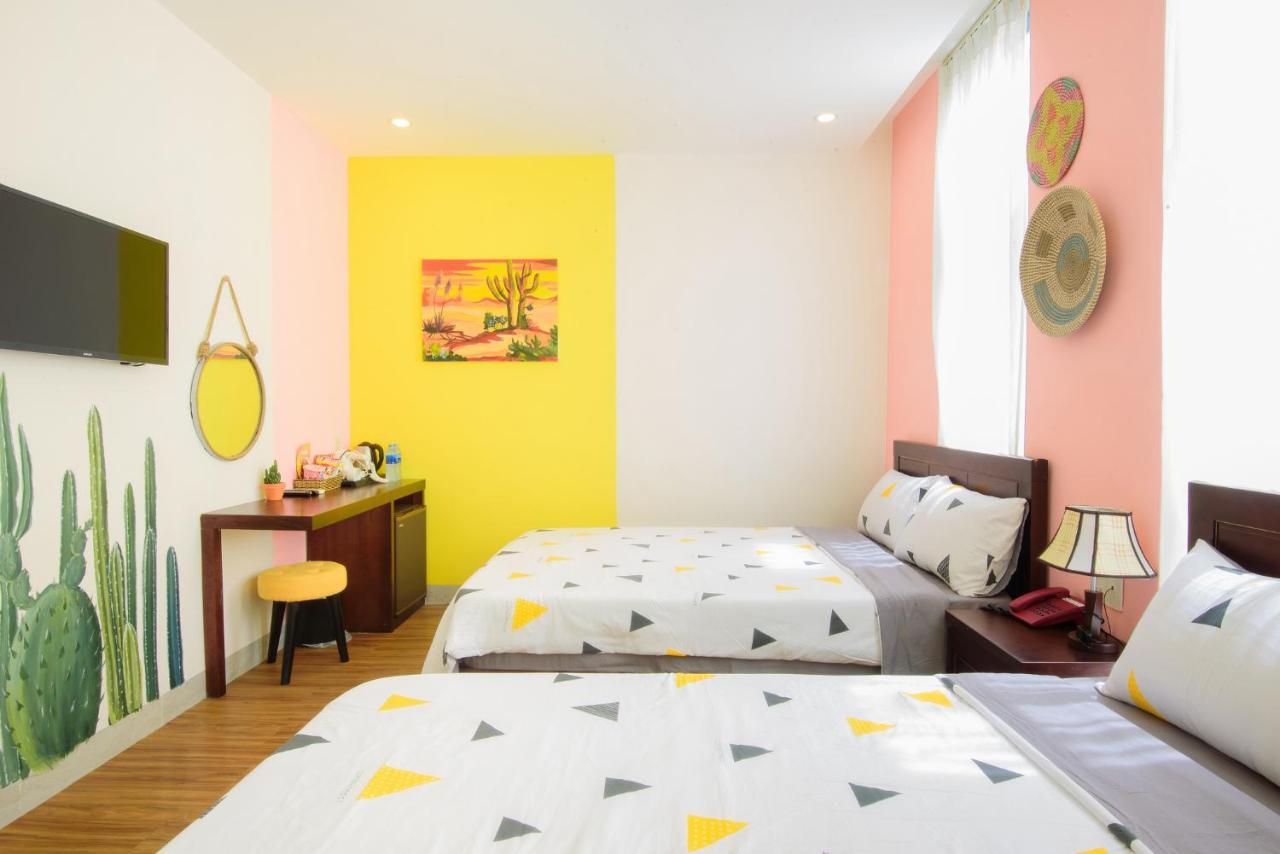 Dreamy Beach Boutique Hotel Đà Nẵng Kültér fotó