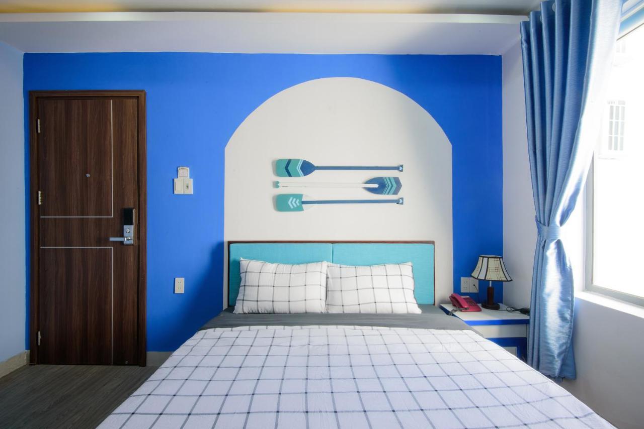 Dreamy Beach Boutique Hotel Đà Nẵng Kültér fotó