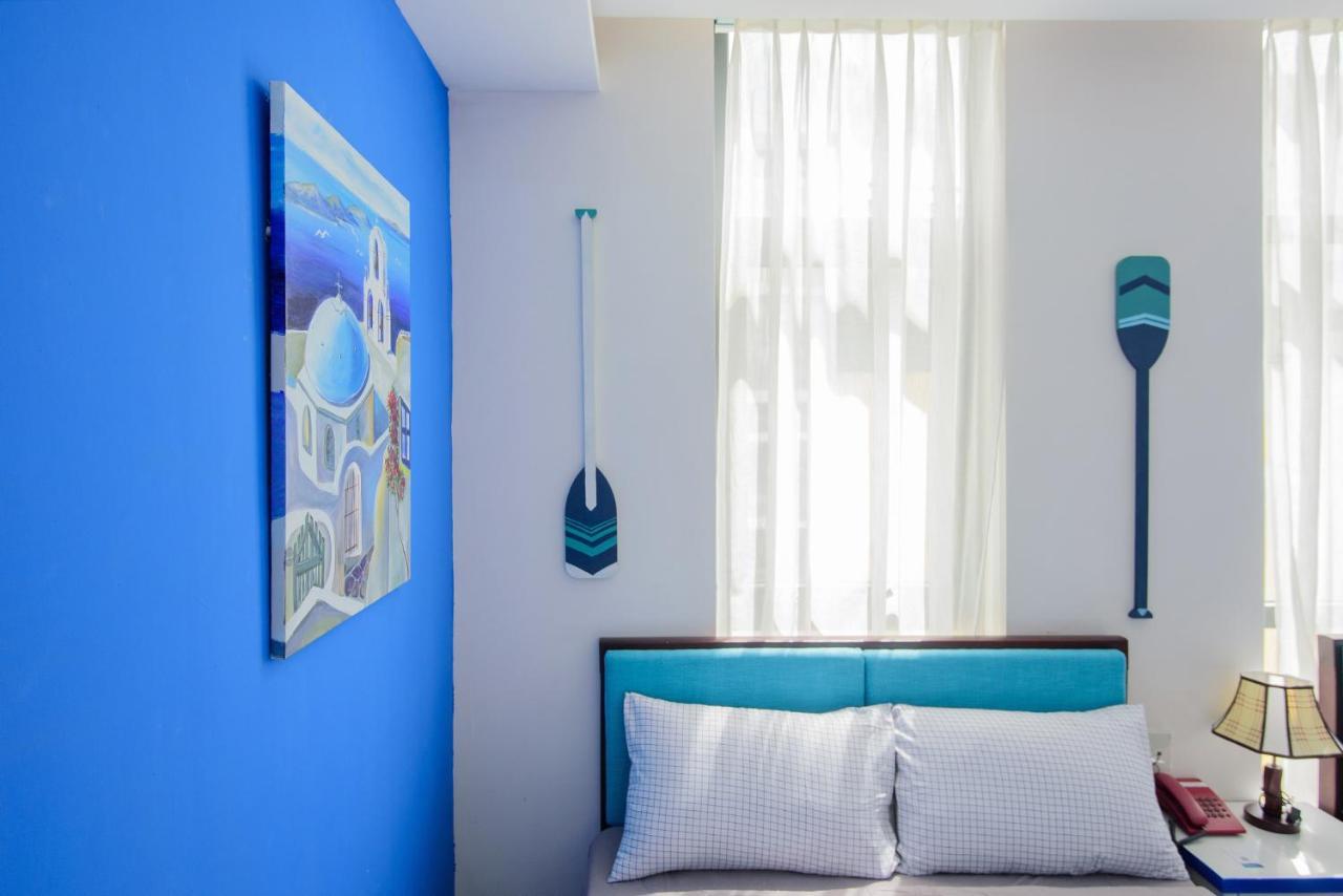 Dreamy Beach Boutique Hotel Đà Nẵng Kültér fotó