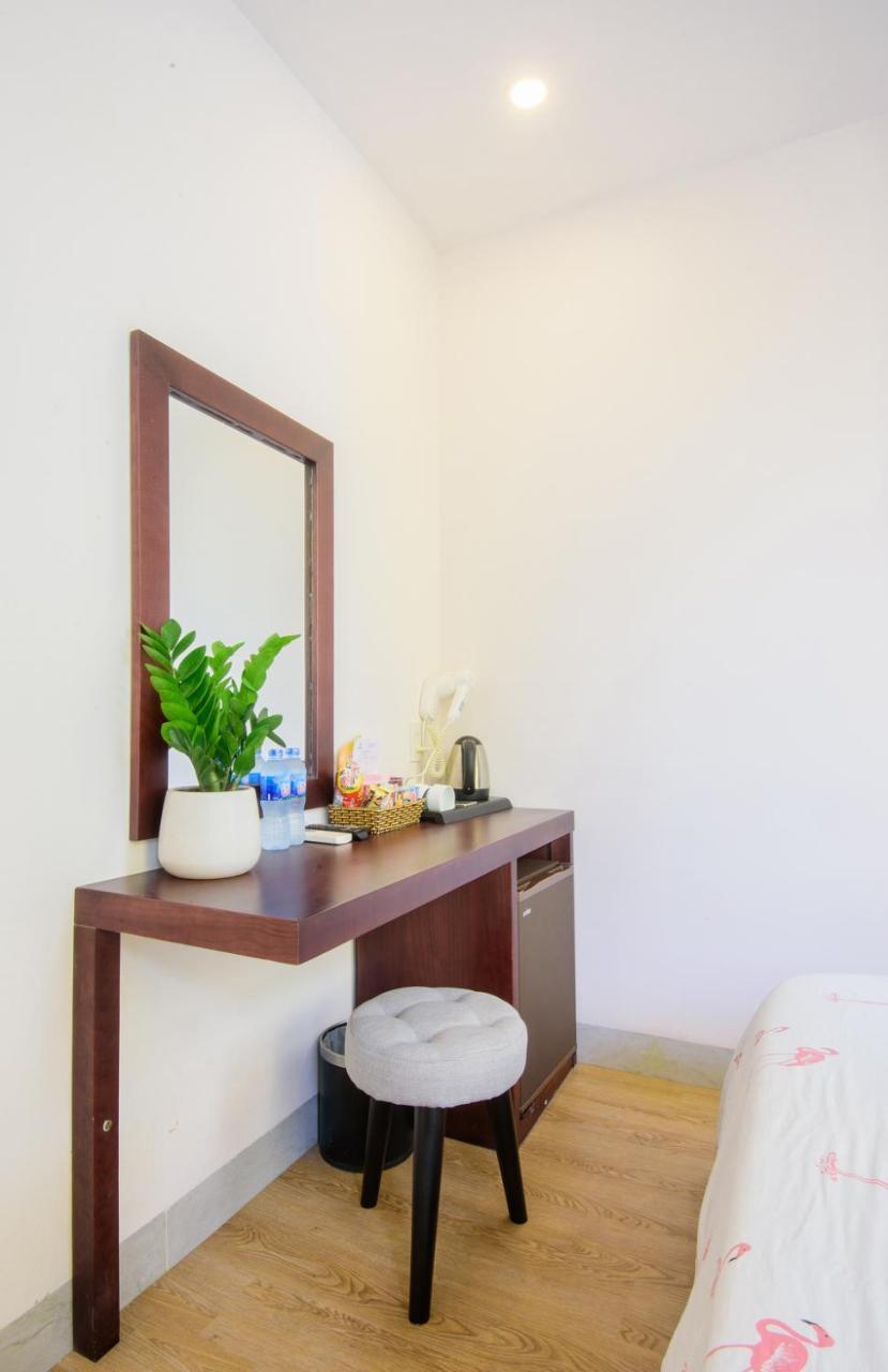 Dreamy Beach Boutique Hotel Đà Nẵng Kültér fotó