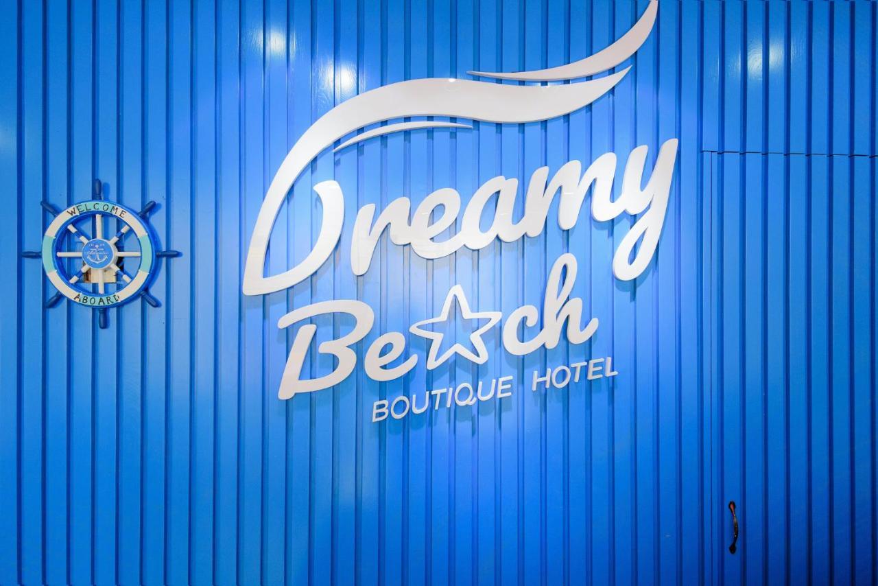 Dreamy Beach Boutique Hotel Đà Nẵng Kültér fotó