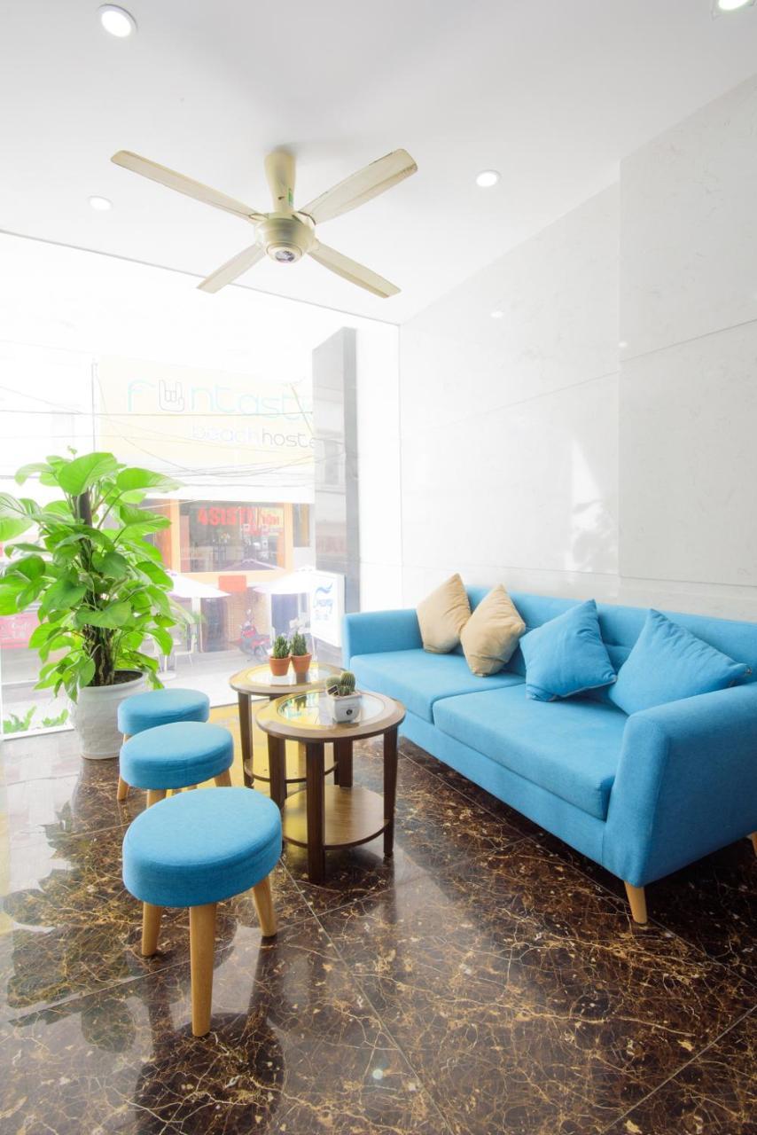 Dreamy Beach Boutique Hotel Đà Nẵng Kültér fotó
